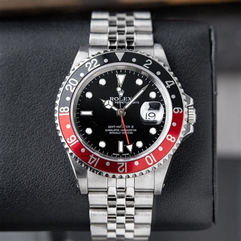 how to change time on rolex gmt master 2|rolex gmt master 2 jubilee.